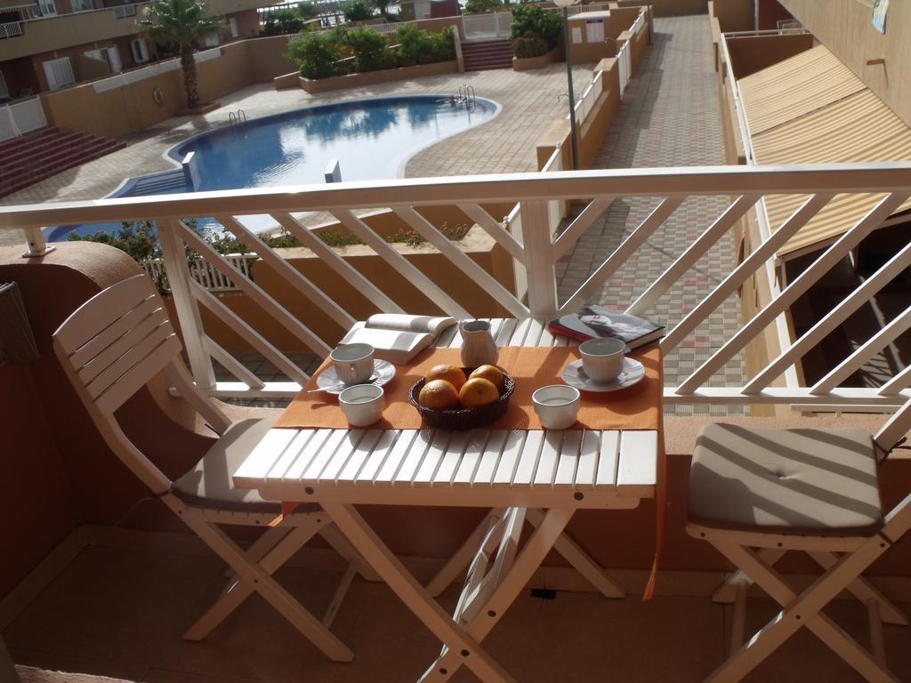 Residencial La Gomera Puertito de Guimar Exteriér fotografie